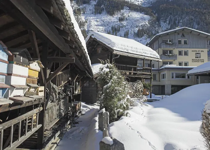 Le Hameau Albert 1er