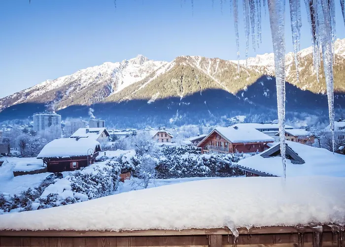 Chalet-Hôtel Hermitage